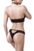 two-part Neckholder Bra Set by Grey Velvet