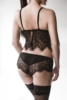 two-part Lace Set by Grey Velvet