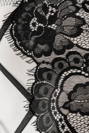 three-part Lingerie Set by Grey Velvet