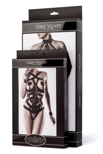 three-part Harness Set by Grey Velvet