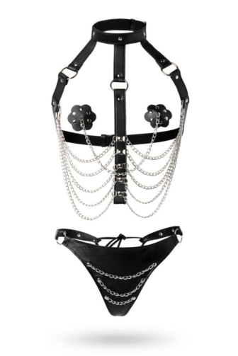 three-part Harness Set by Grey Velvet