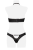 two-part Neckholder Bra Set by Grey Velvet