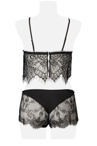 two-part Lace Set by Grey Velvet