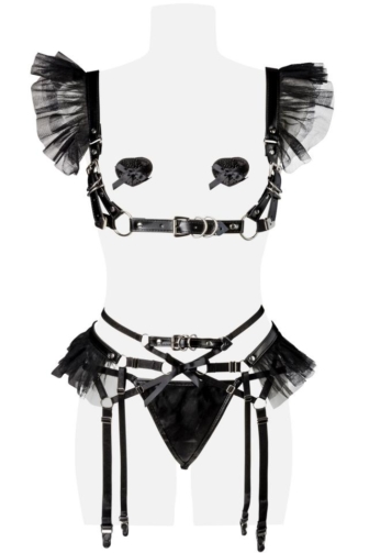 four-part Erotic Set by Grey Velvet
