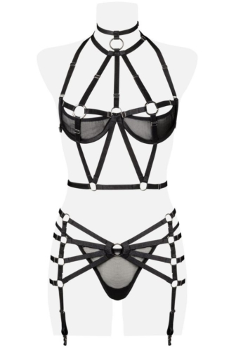 3-piece Harness Set by Grey Velvet