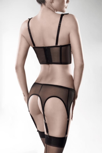 lingerie set by Grey Velvet