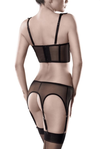 lingerie set by Grey Velvet