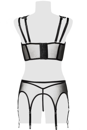 lingerie set by Grey Velvet