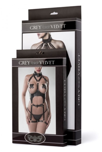 erotic set from Grey Velvet