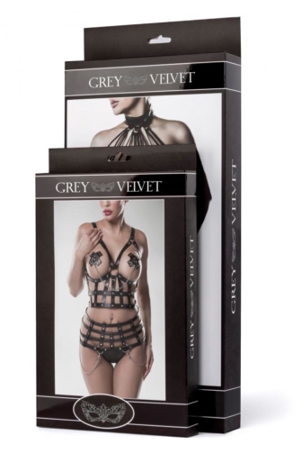 Erotic Set by Grey Velvet