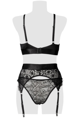 erotic set from Grey Velvet