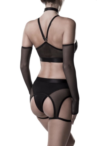 erotic set from Grey Velvet