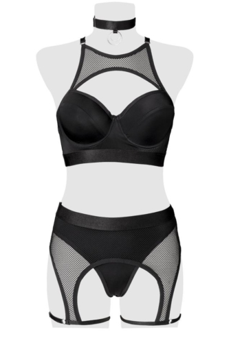 erotic set from Grey Velvet