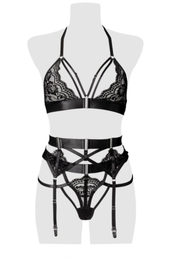 Erotic Set from Grey Velvet
