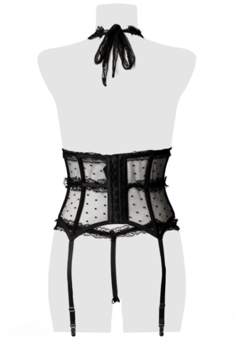 Garter Set from Grey Velvet