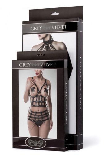 Erotic Set from Grey Velvet